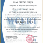 ISO 14001 2015