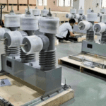 Top 5 lợi ích khi sử dụng Recloser cho lưới điện trung áp